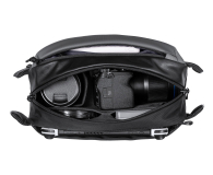 K&F Concept Alpha Sling Bag 10 l - szara - 1550380 - zdjęcie 2